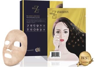HIGH_ZET TOTAL SOLUTION MASK PACK_FACE CLAY_ SKIN CARE